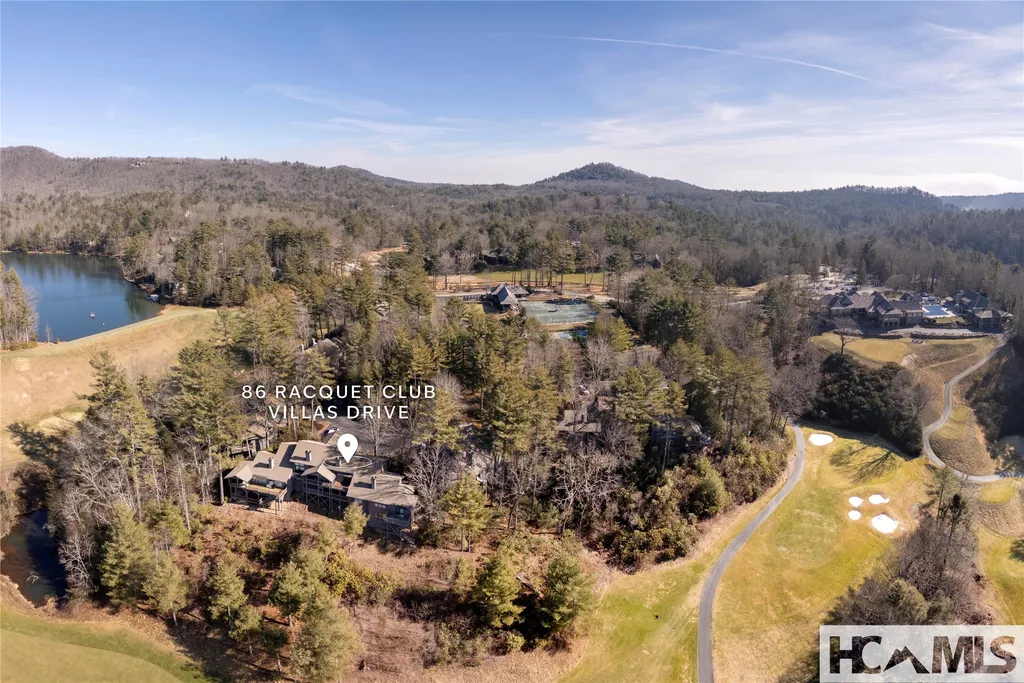 86 Racquet Club Villas Drive Sapphire NC 28774