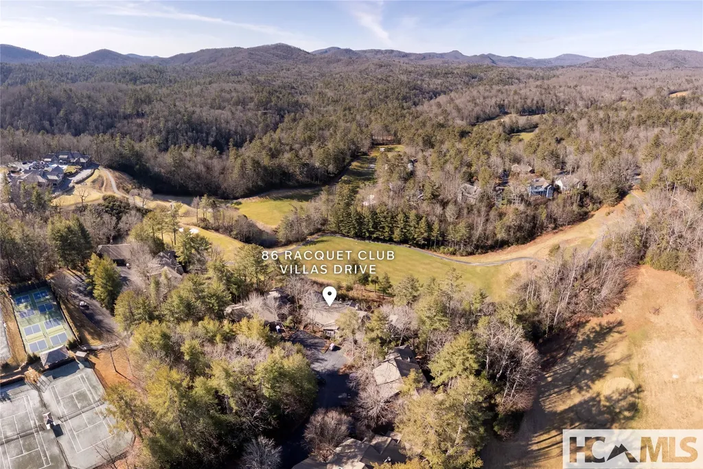 86 Racquet Club Villas Drive Sapphire NC 28774