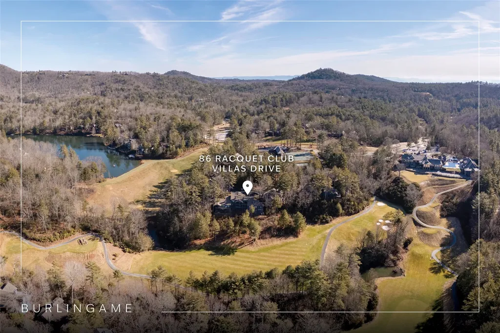 86 Racquet Club Villas Drive Sapphire NC 28774