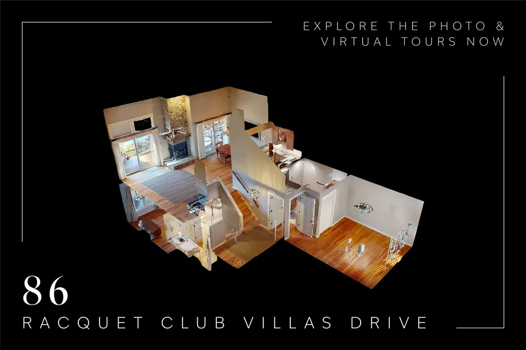 86 Racquet Club Villas Drive Sapphire NC 28774