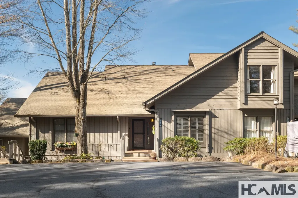 86 Racquet Club Villas Drive Sapphire NC 28774