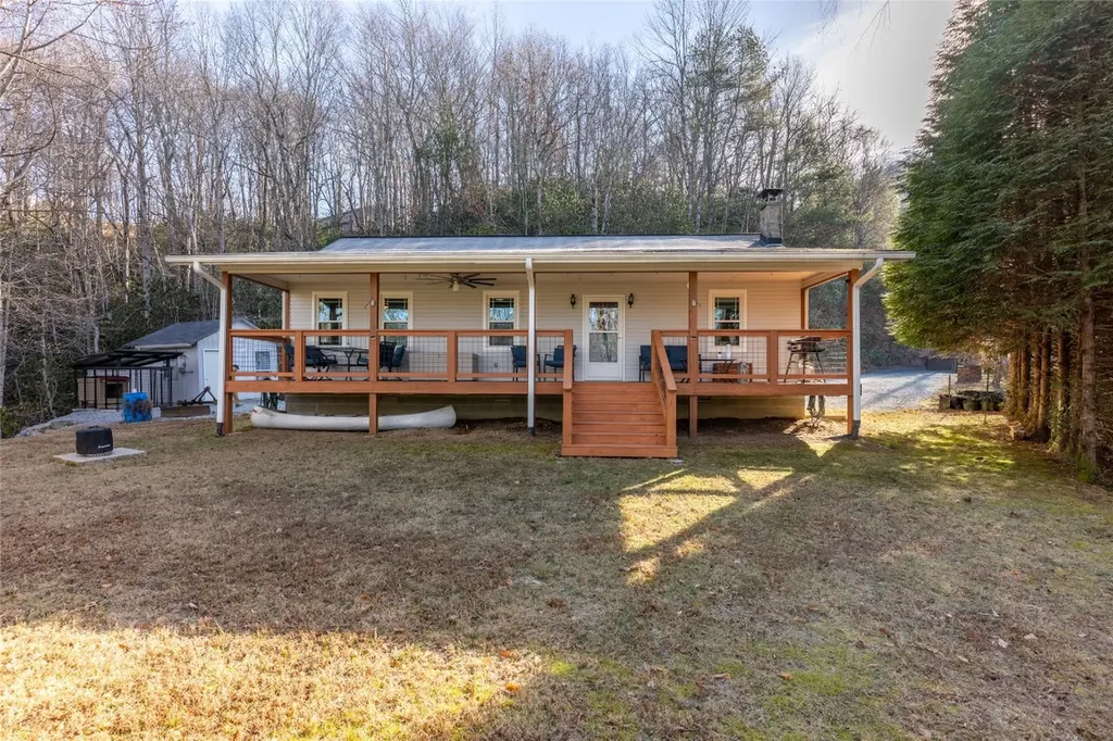 245 Tip Field Road Brevard NC 28712