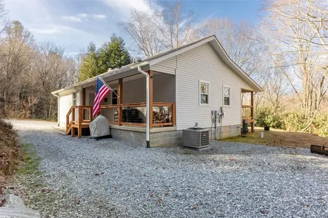 245 Tip Field Road Brevard NC 28712