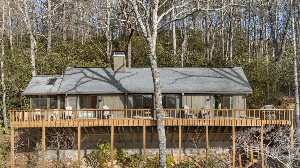 290 Blue Ridge Lane Cashiers NC 28717