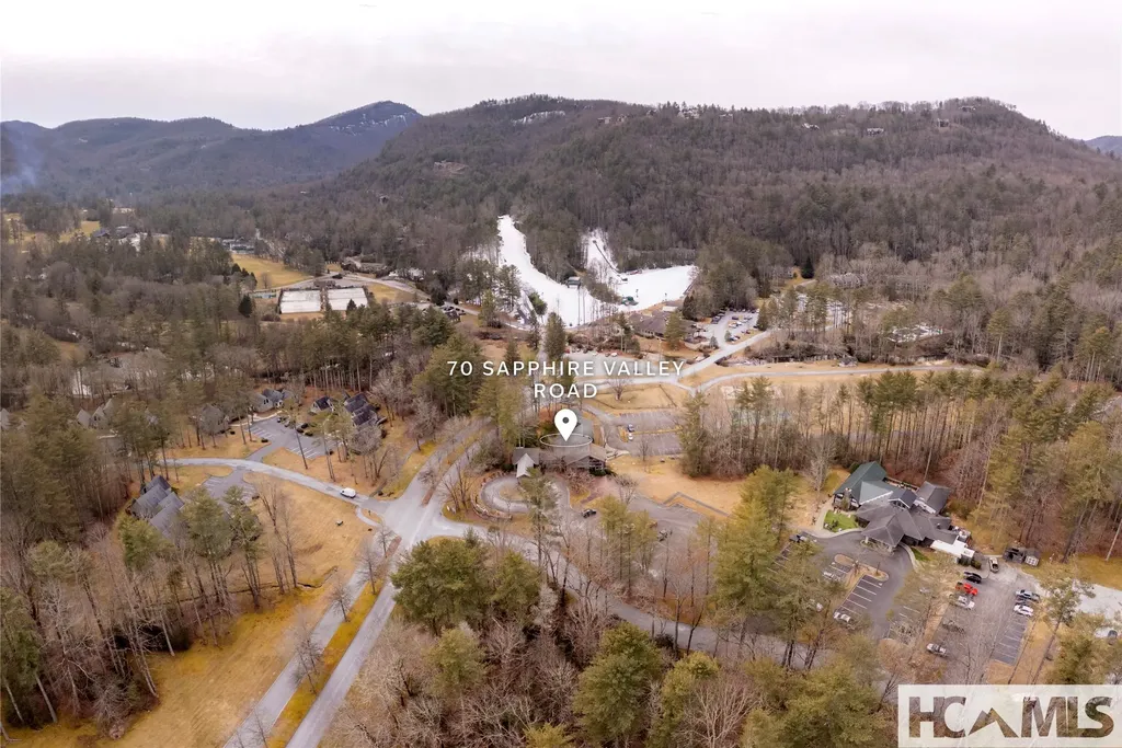 70 Sapphire Valley Road Sapphire NC 28774