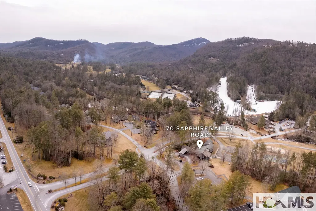 70 Sapphire Valley Road Sapphire NC 28774