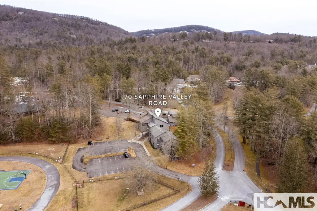 70 Sapphire Valley Road Sapphire NC 28774