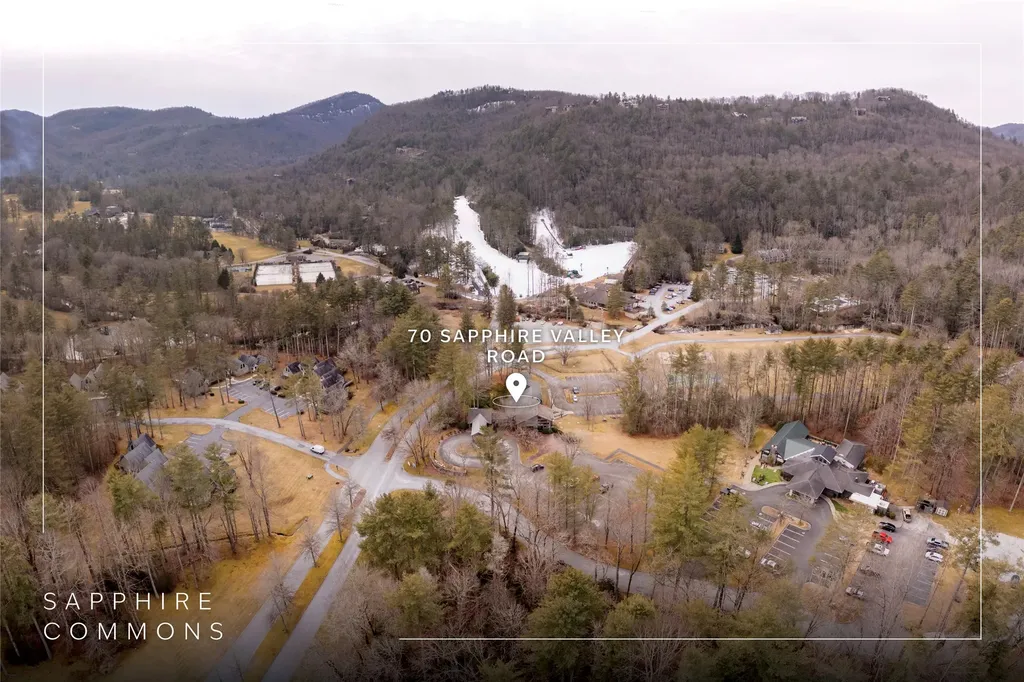 70 Sapphire Valley Road Sapphire NC 28774