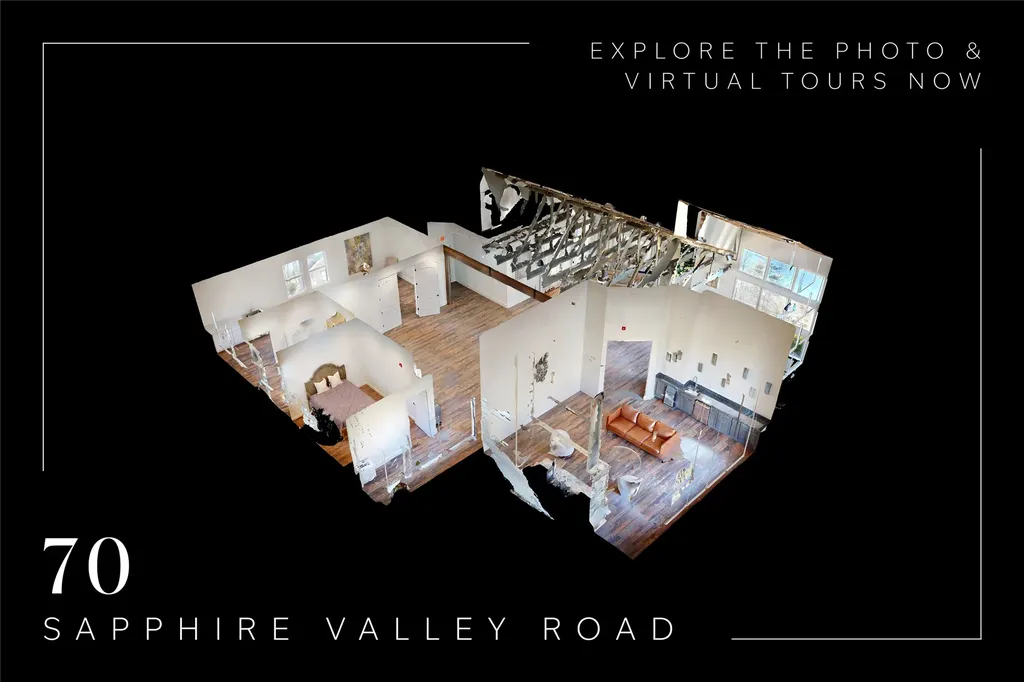 70 Sapphire Valley Road Sapphire NC 28774