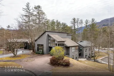 70 Sapphire Valley Road Sapphire NC 28774