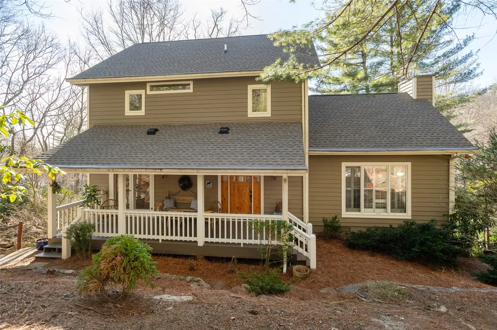 132 Sheepcote Road Cashiers NC 28717