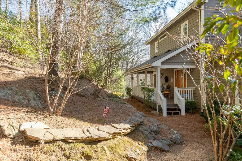 132 Sheepcote Road Cashiers NC 28717
