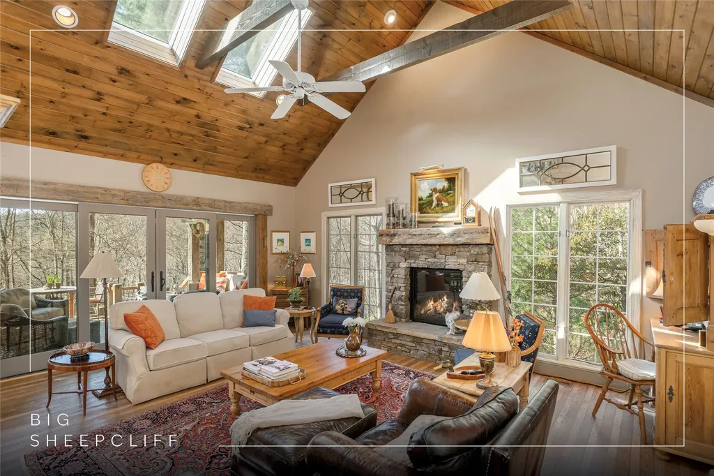 132 Sheepcote Road Cashiers NC 28717