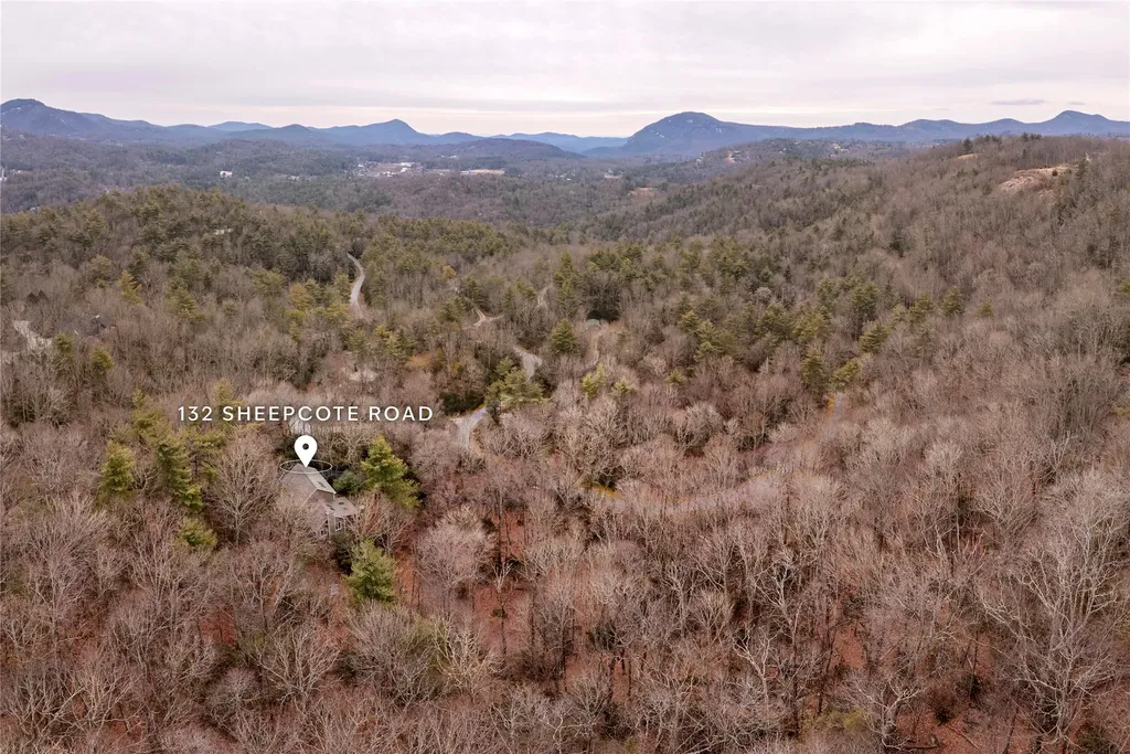 132 Sheepcote Road Cashiers NC 28717
