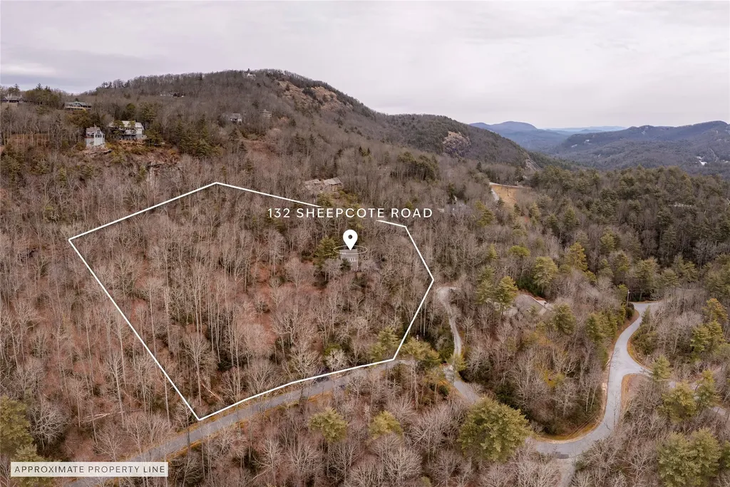 132 Sheepcote Road Cashiers NC 28717