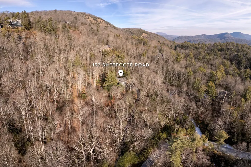132 Sheepcote Road Cashiers NC 28717