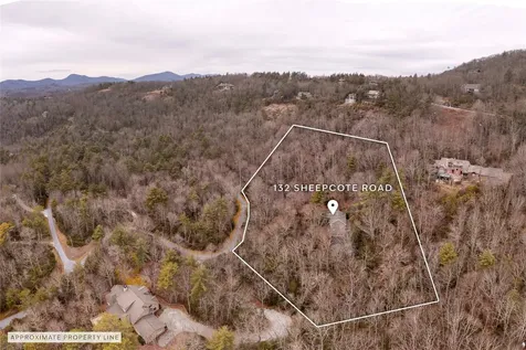 132 Sheepcote Road Cashiers NC 28717