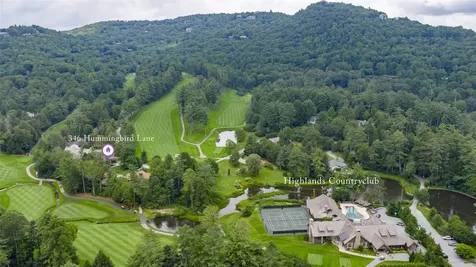 346 Hummingbird Lane Highlands NC 28741