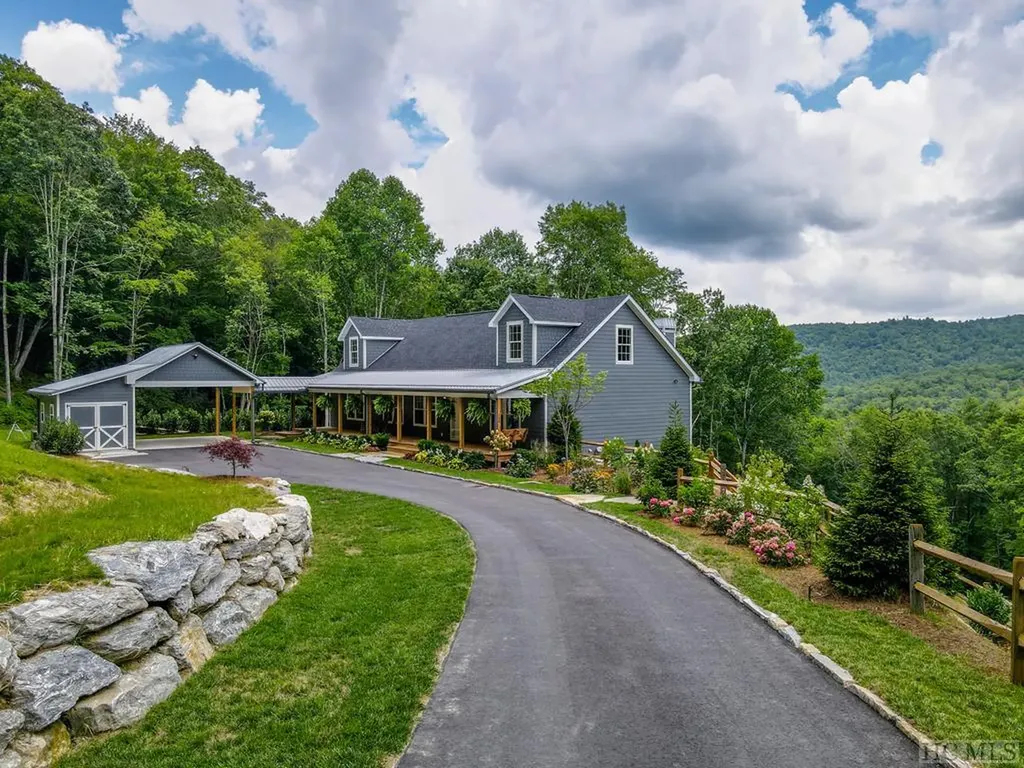 200 Glassy Rock Lane Glenville NC 28736