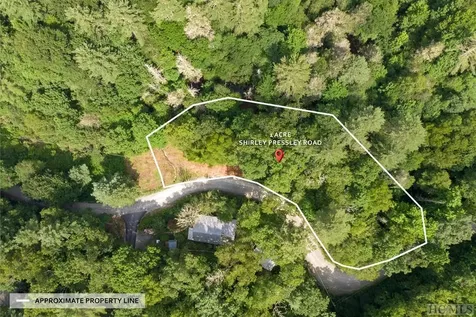 Tbd Shirley Pressley Road Glenville NC 28736