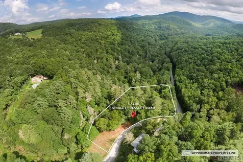 Tbd Shirley Pressley Road Glenville NC 28736