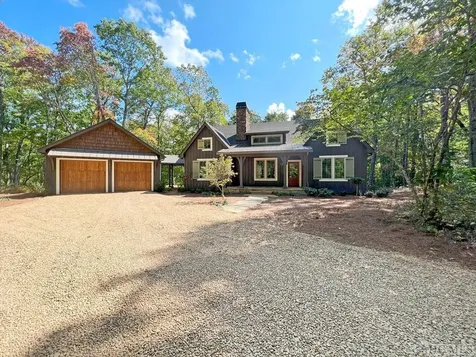Lot 80 Gather Point Road Glenville NC 28736