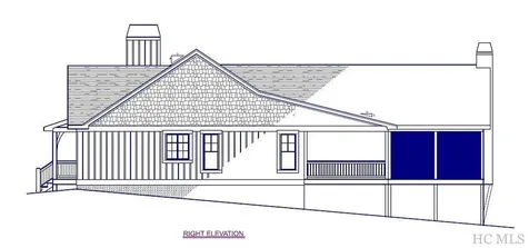 Lot 80 Gather Point Road Glenville NC 28736