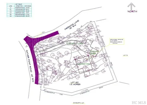 Lot 80 Gather Point Road Glenville NC 28736