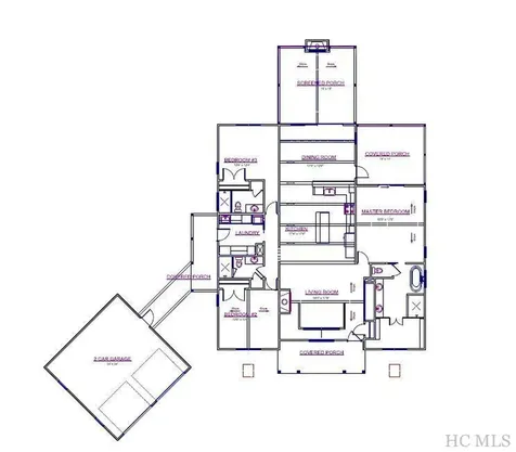 Lot 80 Gather Point Road Glenville NC 28736