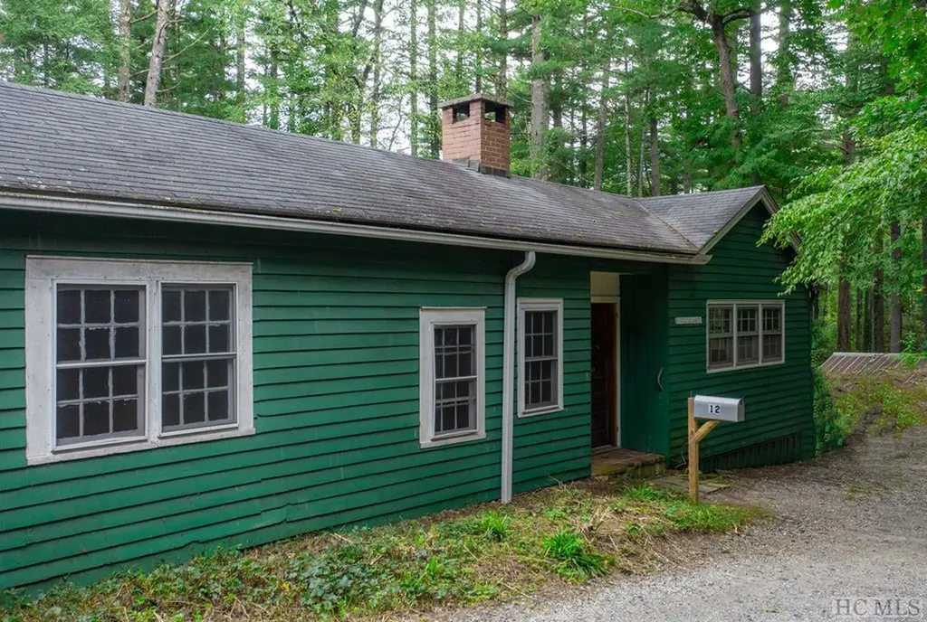 12 Cullasaja Drive Highlands NC 28741