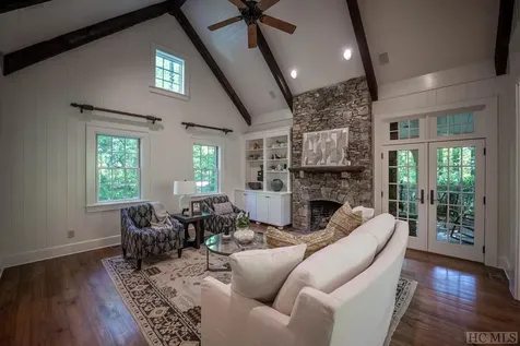 48 Arrowhead Cottage Road Cashiers NC 28717