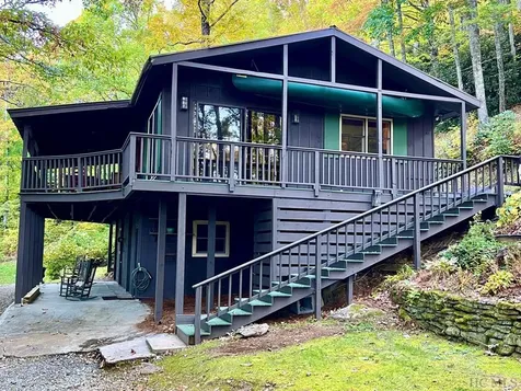 430 Bright Mountain Road Cullowhee NC 28723