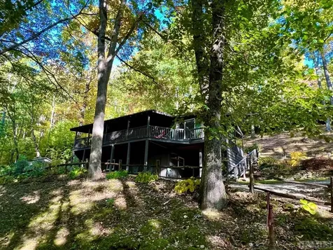 430 Bright Mountain Road Cullowhee NC 28723