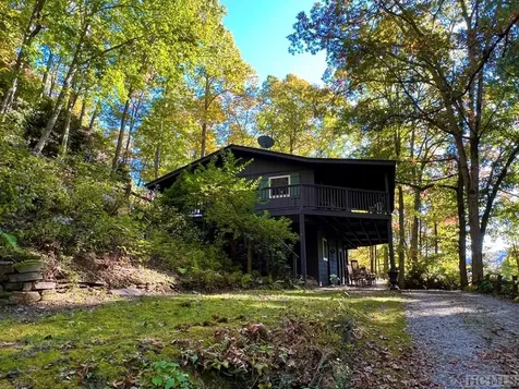 430 Bright Mountain Road Cullowhee NC 28723