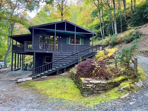 430 Bright Mountain Road Cullowhee NC 28723