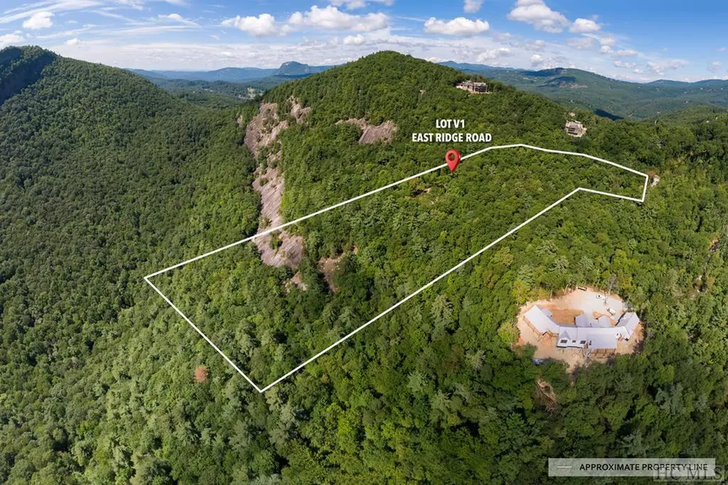 Lot V1 E Ridge Road Cashiers NC 28717