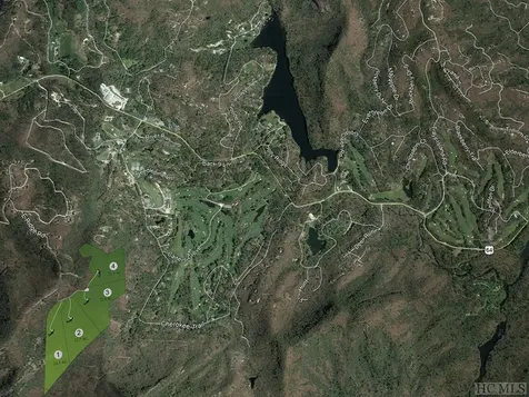 Lot V1 East Ridge Road Cashiers NC 28717