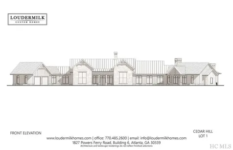 Lot V1 East Ridge Road Cashiers NC 28717