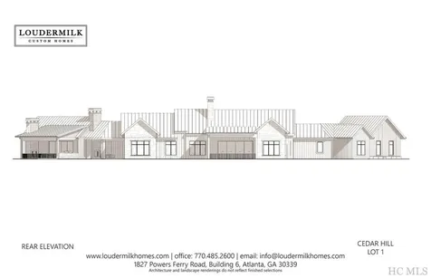 Lot V1 East Ridge Road Cashiers NC 28717