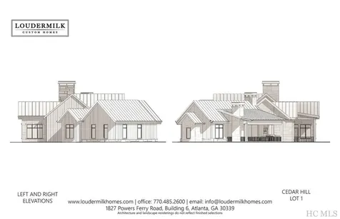 Lot V1 East Ridge Road Cashiers NC 28717