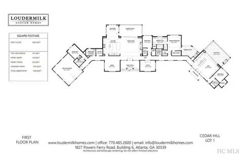 Lot V1 East Ridge Road Cashiers NC 28717