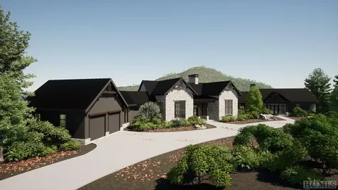 Lot V1 East Ridge Road Cashiers NC 28717