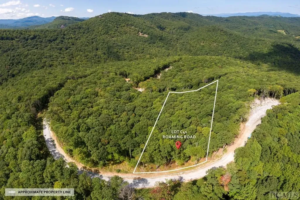 Lot C41 Roaming Road Glenville NC 28736