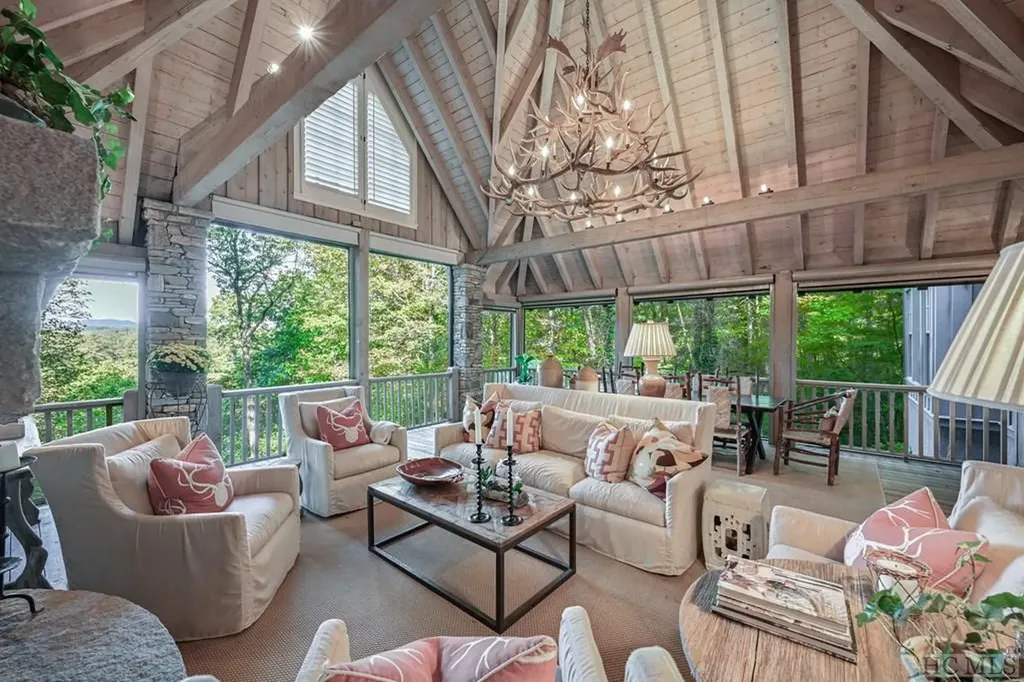 77 Wild Azalea Drive Cashiers NC 28717
