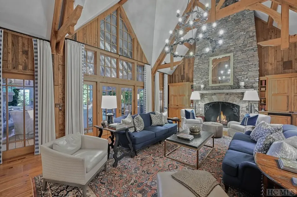 77 Wild Azalea Drive Cashiers NC 28717
