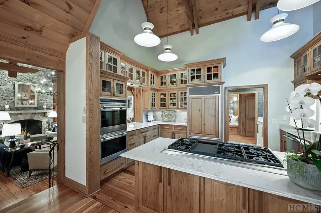 77 Wild Azalea Drive Cashiers NC 28717