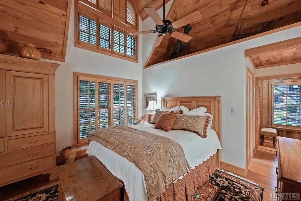77 Wild Azalea Drive Cashiers NC 28717