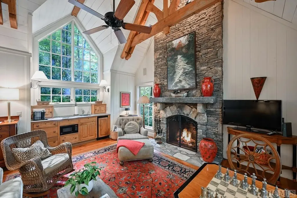 77 Wild Azalea Drive Cashiers NC 28717