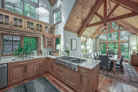 77 Wild Azalea Drive Cashiers NC 28717
