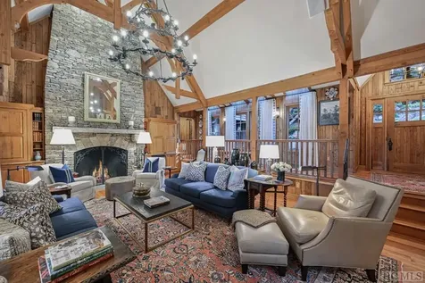 77 Wild Azalea Drive Cashiers NC 28717